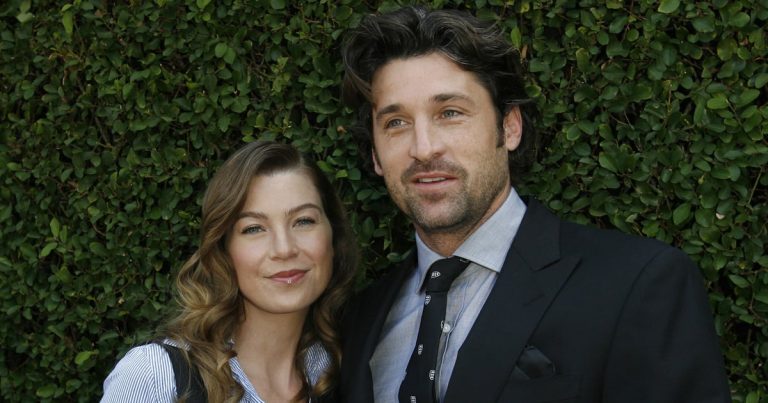 Patrick Dempsey Reacts to Ellen Pompeo’s Gray’s Anatomy Exit Patrick Dempsey Reacts to Ellen Pompeo’s Gray’s Anatomy Exit