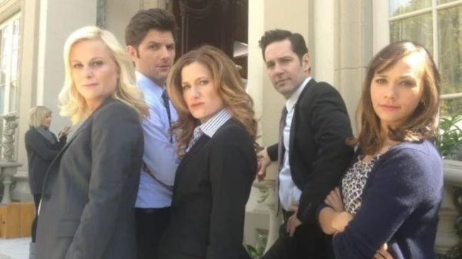 Parks and Rec’ Fans Finally Get ‘Philly Justice’ Trailer Parks and Rec’ Fans Finally Get ‘Philly Justice’ Trailer