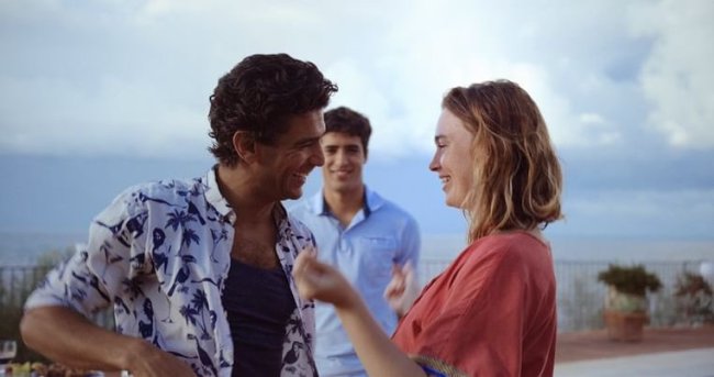 Canto Due’ to Premiere at Locarno 2025 Canto Due’ to Premiere at Locarno 2025