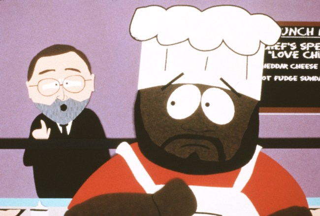 Isaac Hayes Was Forced to Quit ‘South Park’ by Scientology, Says Son