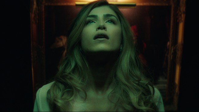 An Erotic Vacation Turns Bloody An Erotic Vacation Turns Bloody