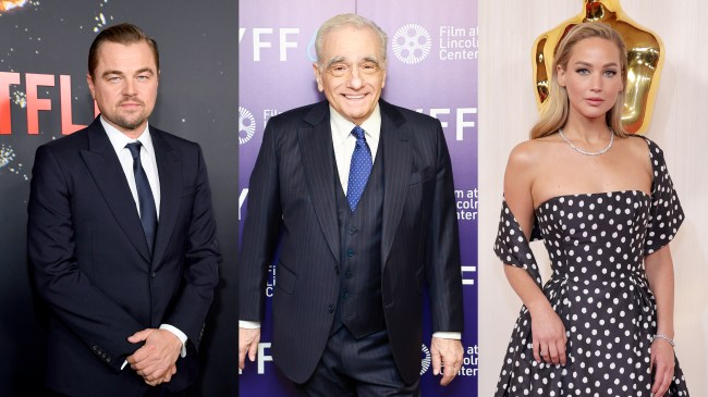 Is ‘What Happens at Night’ What Martin Scorsese Is Working on Next?